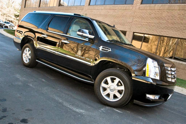 Limo Service DC