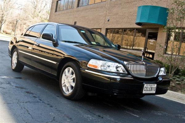 Limousine and Car Service in Washington, DC and Maryland