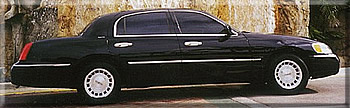 Corporate towncar limo servie DC